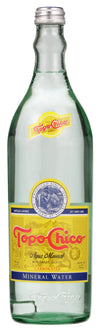 Topo Chico Mineral Water, 25.4 fl oz