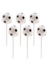Dekora 302057 Toppers For Cake Decoration And Football Themes, Multicoloured, D 22 Cm