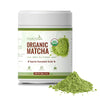 MatchAiA Superior Ceremonial Grade, USDA-Certified Organic Matcha, 100% Pure Green Tea Powder, First Spring Harvest, Sugar Free,