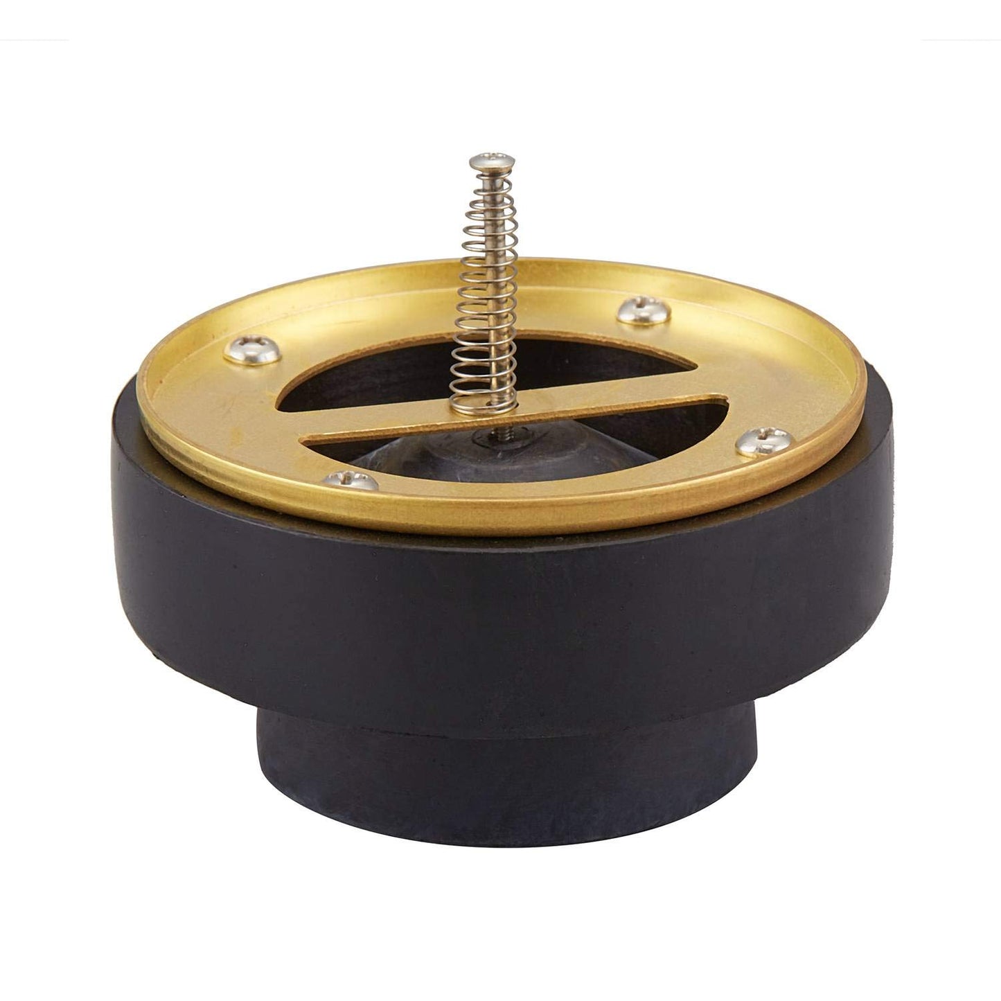 Minimprover Internal Backwater Valve,3-F 3'' Float Model Flood-Guard For 3-Inch Flood Drains,Drain Backflow Preventer For Sewer