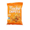 Late July Tortilla Chips Classic Nacho Chipotle, 2 Ounces, 6 Per Case
