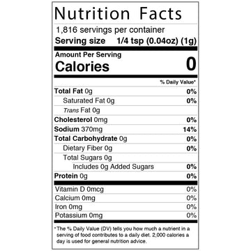 Slap Ya Mama Cajun Seafood Boil Seasoning For Crawfish, Crab And Shrimp, No Msg And Kosher 4Lb