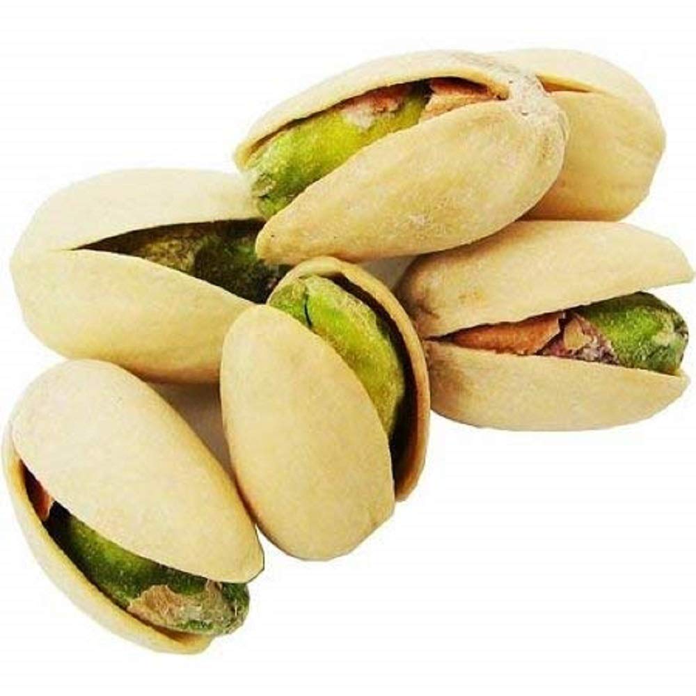 Gourmet Roasted California In Shell Pistachios Unsalted (24 oz.) Extra Large - Roasted to Perfection - Super Crunchy & Delicious