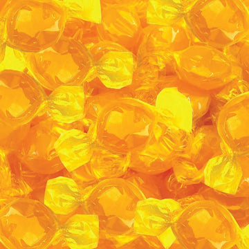 Butterscotch Hard Candy - 2 Pound Bulk Pack (About 180 Count) - Individually Wrapped