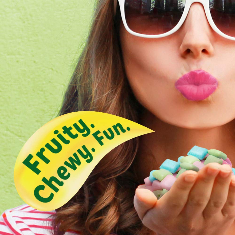 Starburst Minis Sours Candy Bag, 8.0 Ounce (Pack Of 8)