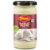 Shan - Garlic Paste, 10.93 Oz (310G) - Authentic Taste From Fresh Garlic In An Airtight Glass Jar - Vegan