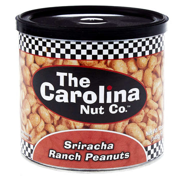 Carolina Nut Company The, Sriracha Ranch Peanuts, 12 Oz