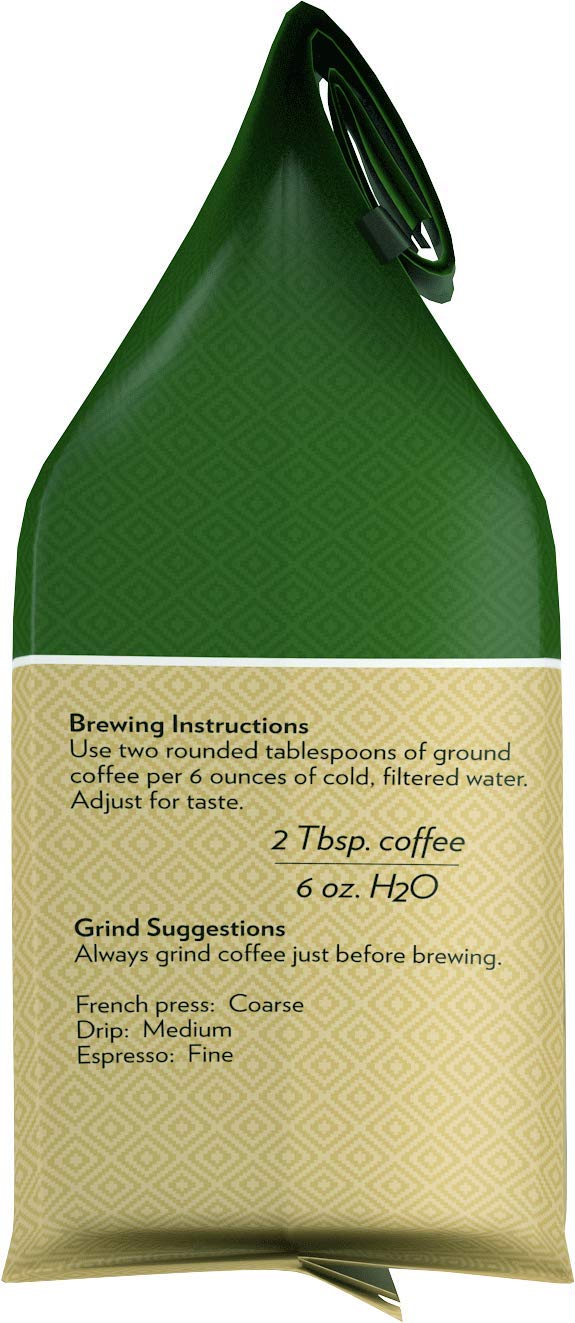 Cafe Altura Organic Coffee, Viennese Blend, Whole Bean, 1.25 Pound