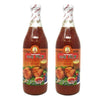 Mae Ploy Sweet Chilli Sauce 25Fl.Oz, 2 Pack