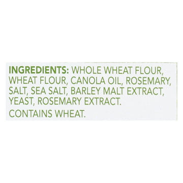 Wasa Thins Rosemary & Salt