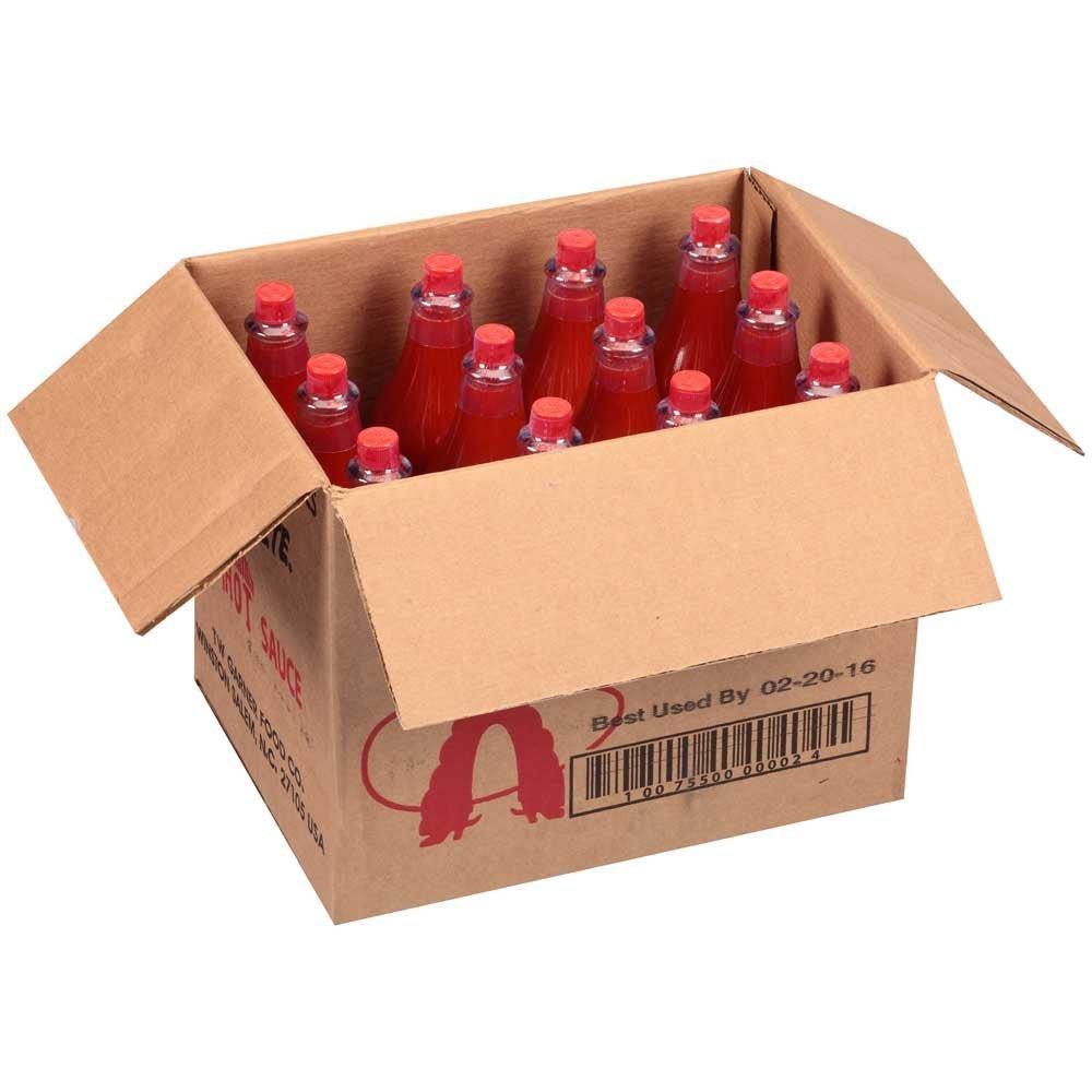 Texas Pete Sauce Hot