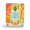 Whole Foods Market Organic Tropical Blend Italian Soda, 11.2 fl oz (Pack of 4)