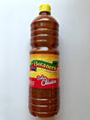 la botanera Hot Sauce, 33 Fl Oz, Pack of 1, Red