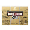 Yorkshire Tea Taylors of Harrogate Yorkshire Gold Tea Bags, 160 Count (Pack of 6) - Gold