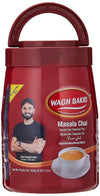 Wagh Bakri Masala Tea Spiced Tea Leaves In Export Pack,250 Grams / 8.825 Oz