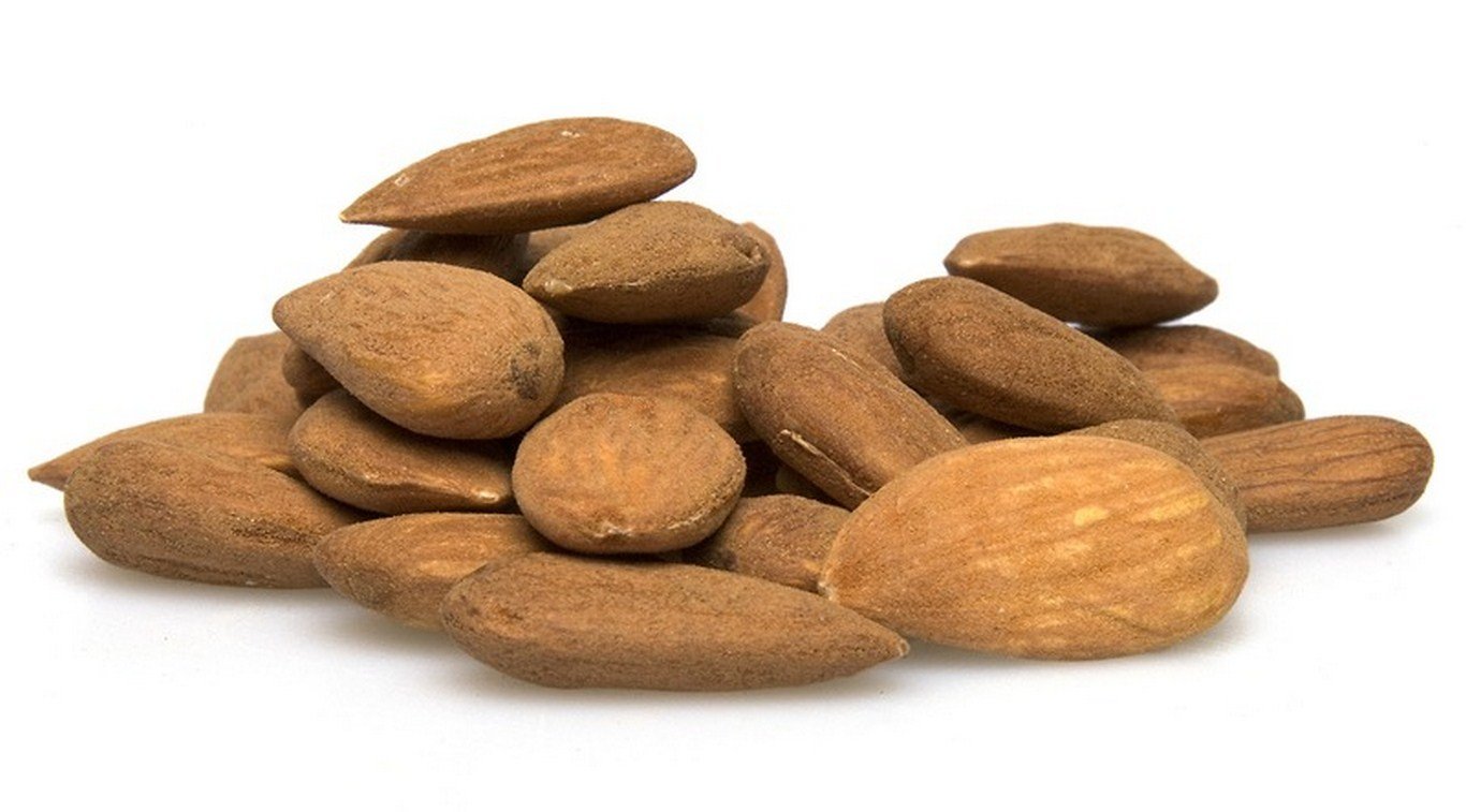 Nuts Almond Nps Past (1X25Lb )