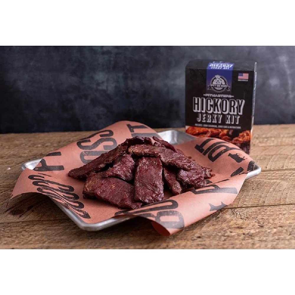 Pit Boss Hickory Jerky Kit 12 Oz