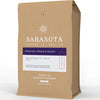 Sarasota Coffee Whole Bean Cubano European French Roast | Dark Roast Gourmet Coffee Beans | Low Acid, Mold Free, Specialty Grade