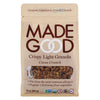 Made Good Crispy Light Granola Nutfree Gluten Free, Allergy Friendly, Usda Certified Organic Ingredients, Vegan, Nongmo Nutrient