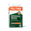 Bulletproof Original Medium Roast Whole Bean Decaf Coffee, 12 Ounces, 100% Arabica Coffee Sourced From Central And South America