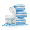 Luster Dust - Soft Blue (4g 1x Jar) | Edible Vegan Dust & Paint for Cake Decorating, Ice Cream, Desserts, Cocktails and Beverage