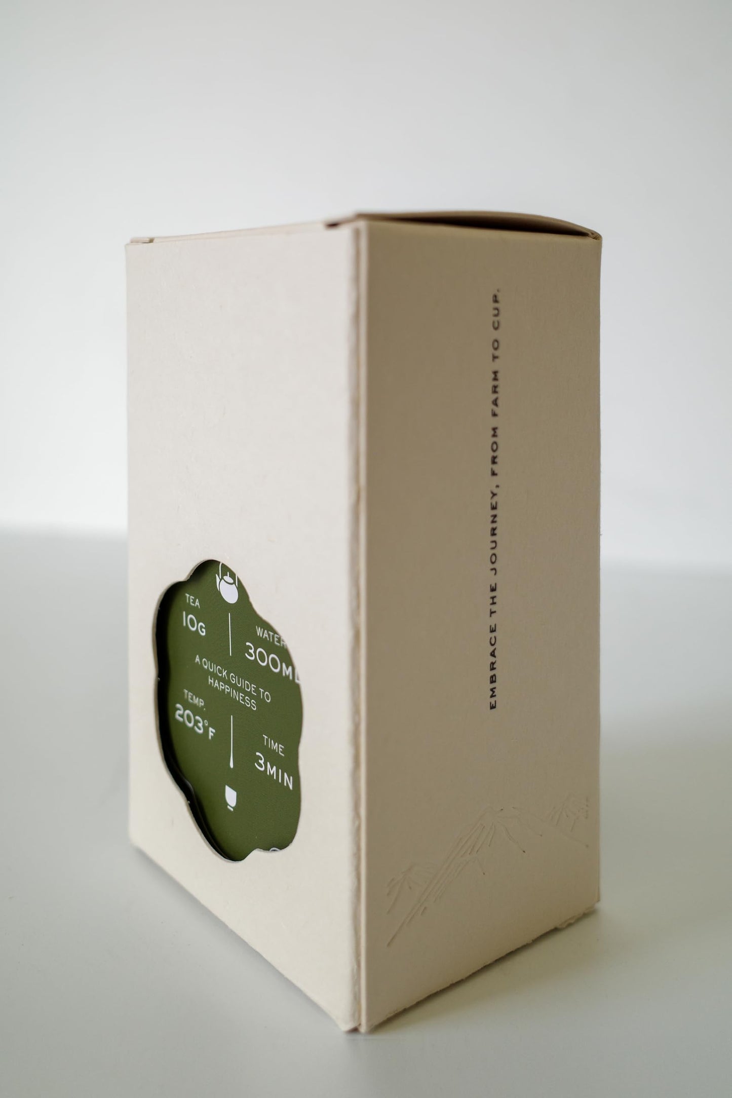 OOLONG TEA COLLECTIVE Jade Oolong Tea - Premium Loose Leaf, Floral Aroma, 150g (5.3oz)