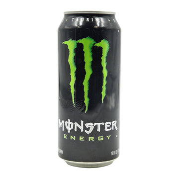 Monster Citrus Lime 16Oz