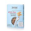 Jovial grain-Free cassava Penne Rigate cassava Pasta Paleo Pasta grain-Free certified gluten-Free 100% Organic Pasta USDA