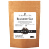 The Republic of Tea Blackberry Sage Full-Leaf Loose Black Tea, 3.5 oz Refill Bag | Steeps 50 Cups
