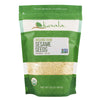 Kevala Raw Sesame Seeds Unhulled - Gluten Free, Vegan Snacks Seasoning, Kosher, Non Gmo, Nutty Accent On Bread And Buns, Salad Topping, Bag, 2 Lb