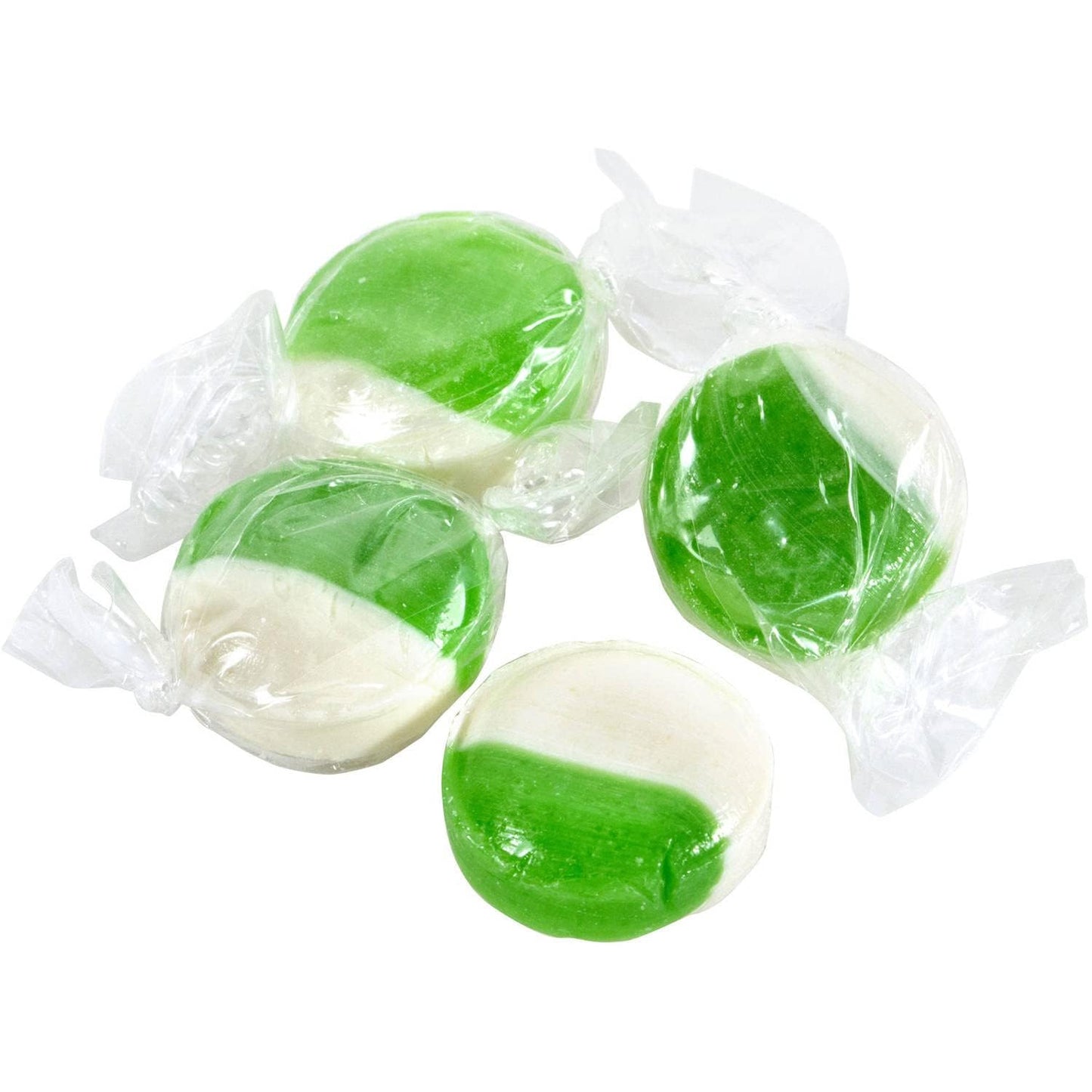 FirstChoiceCandy Starlight Mint Hard Candy Disc (10 Pound (Pack of 1), Key Lime)