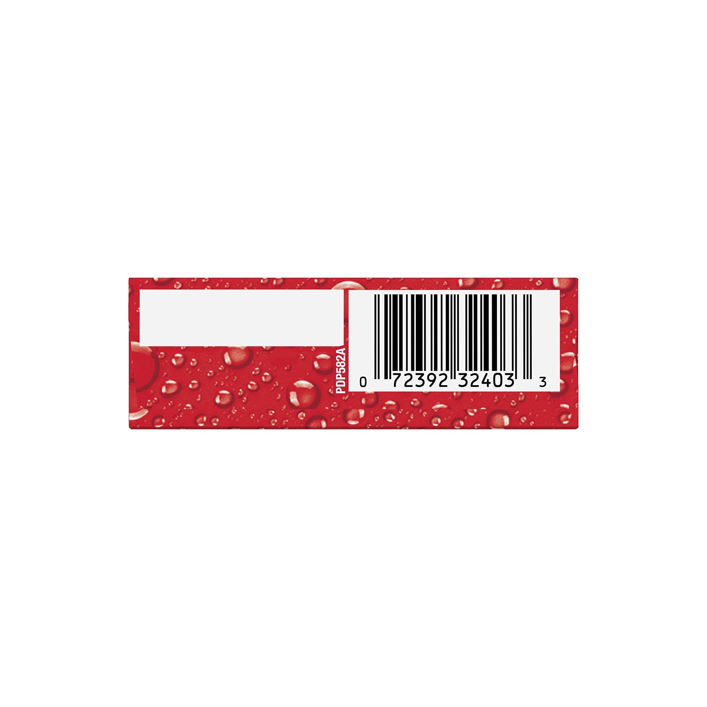 SINGLES TO GO! Sunkist Singles-To-Go Drink Mix Strawberry, Zero Sugar, Low-Calorie, 6 Pack, 1 Ounce Each