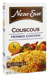 Near East Herbed Chicken Flavor Couscous Mix 5.7 Oz