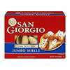 San Giorgio Jumbo Shells Pasta, 12 Oz