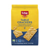 Schar - Table Crackers - Certified Gluten Free - No Gmo'S, Lactose, Or Wheat - (7.4 Oz) 1 Pack