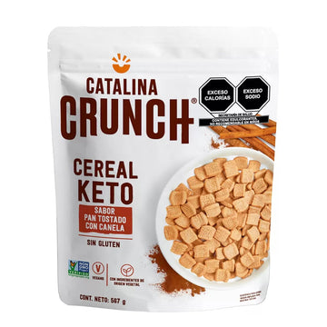 Catalina Snacks Keto Friendly Cereal, 20 Oz