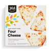 365 Everyday Value, Four Cheese Thin Crust Pizza, 12.5 oz, (Frozen)