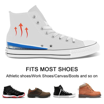 Dr. Foot'S Height Increase Inserts, Gel Heel Lift Insoles, Shoe Lifts Insoles For Leg Length Discrepancies (0.6'' Height)