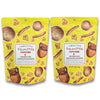 Tamalitoz by Sugarox Churro and Chocolate Caliente Palomitaz Popcorn 2 pack
