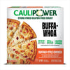 CAULIPOWER Buffalo-Style Chicken Stone-fired Cauliflower Crust Pizza, 10.9 oz