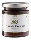 Gourmanity Victoria Plum Jam, Sweet and Flavorful, Delicious Plum Preserves, Great on Toast and Scones, High Fruit Content, Non