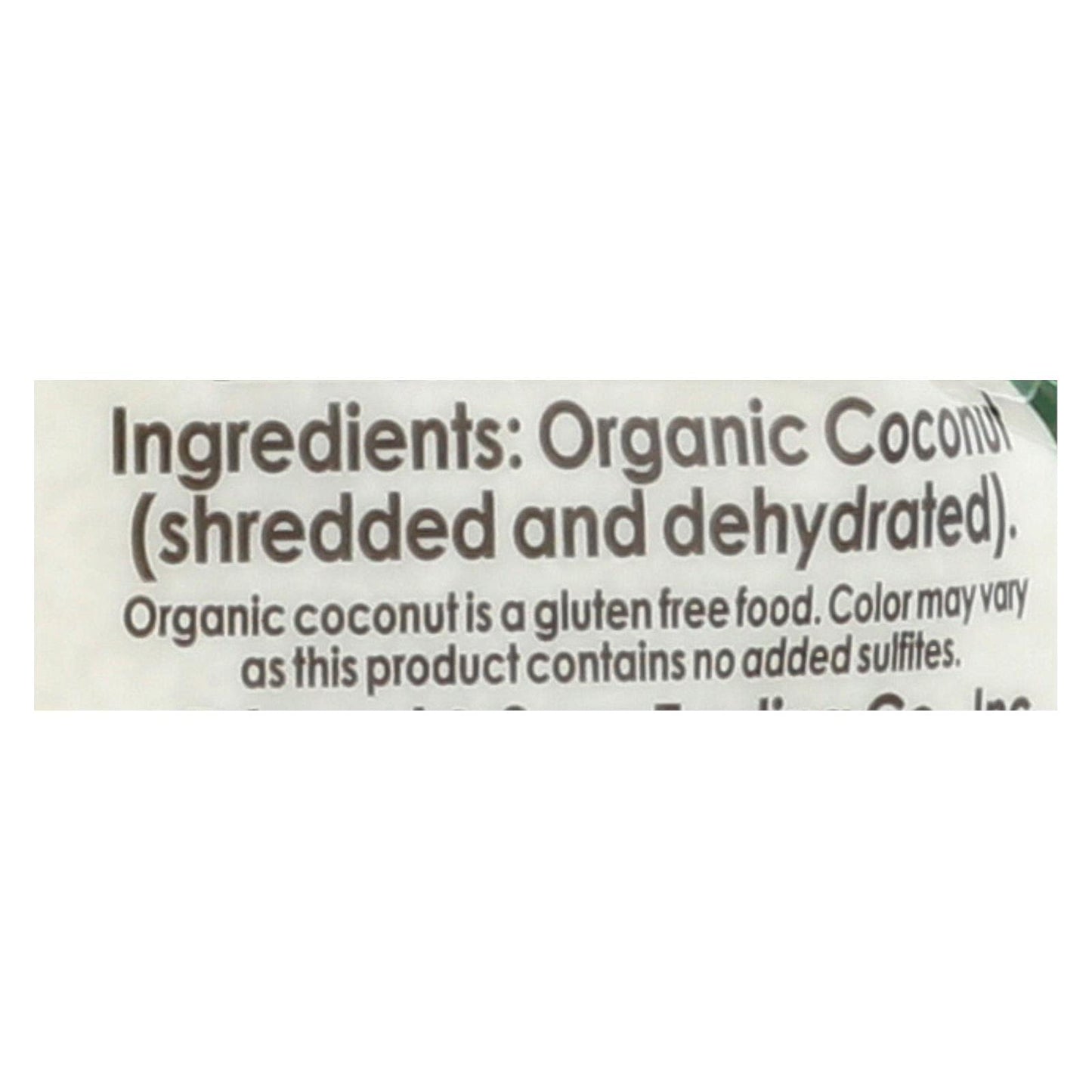 Lets Do Organics Coconut Shred Lite