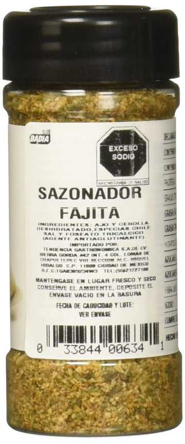 Badia Fajita Seasoning, 2.75 Oz