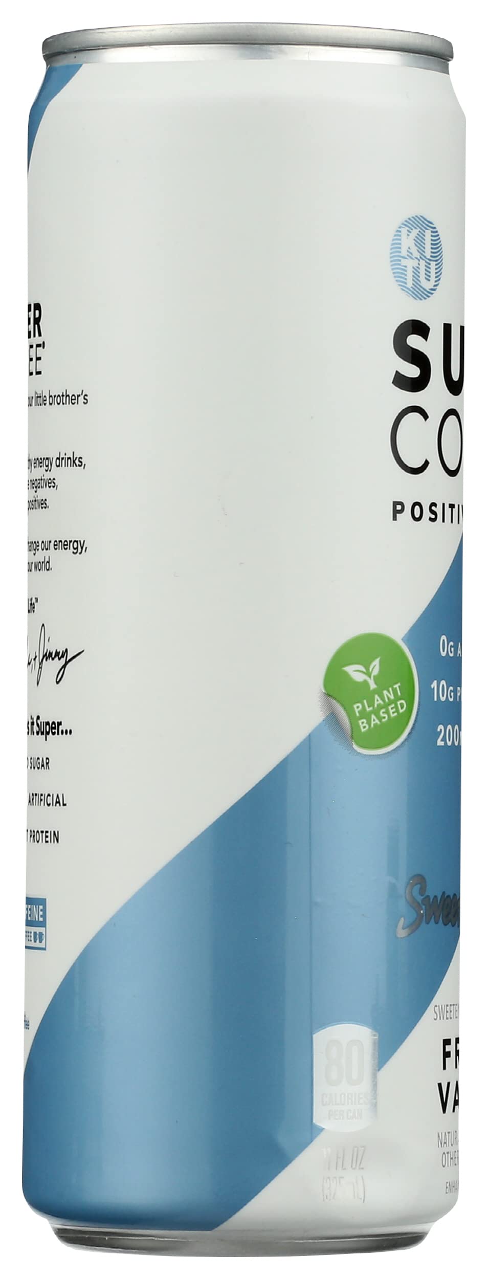 Kitu Spr Coff Frnch Van ( 12 X 11 Oz )