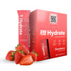 310 Nutrition Sugar Free Electrolytes Powder - Caffeine-Free Hydration Drink Mix, Strawberry Flavor, 15 Packets, Keto Friendly, Low Calorie