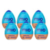 Mio Liquid Water Enhancer, Mango Peach Flavor, 1.62 Fl Oz, Pack of 6