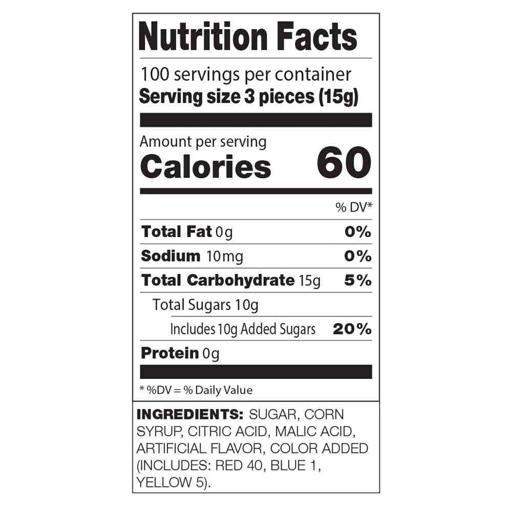 Spangler Dum Dums Lollipops Candy Limited Edition Flavors, 300 Pops (51 Oz) Bag