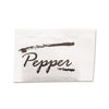 Diamond Crystal Pepper Packets MKL 14462