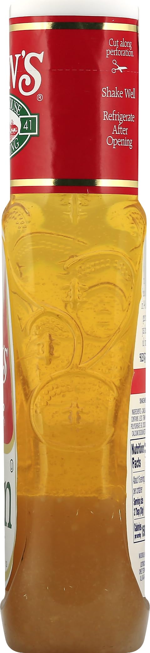 Ken'S Steak House Italian Dressing & Marinade 16 Fl Oz (Pack Of 1)