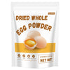 NutraBloom Whole Egg Powder, Pure Natural Gluten Free Versatile Single Ingredient Nutrient-Rich Whole Egg Powder 8 Ounce for Bak
